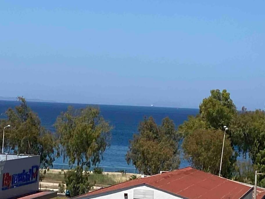 Blue View Lejlighed Patras Eksteriør billede