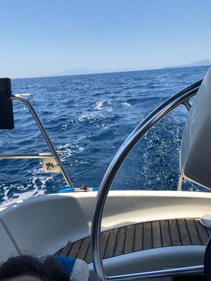 Blue View Lejlighed Patras Eksteriør billede